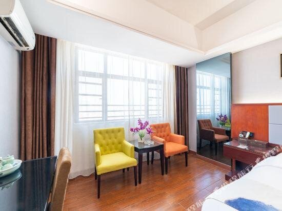 Suite doble Presidenciales Hetang Fengyun Hotel