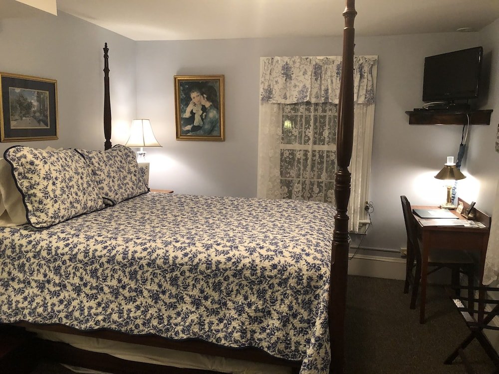 Двухместный номер Standard Alpine Haus Bed & Breakfast Inn