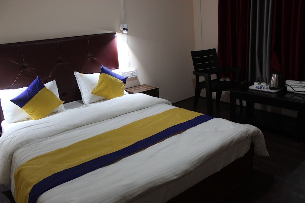 Suite The Bankhim Residency Gangtok