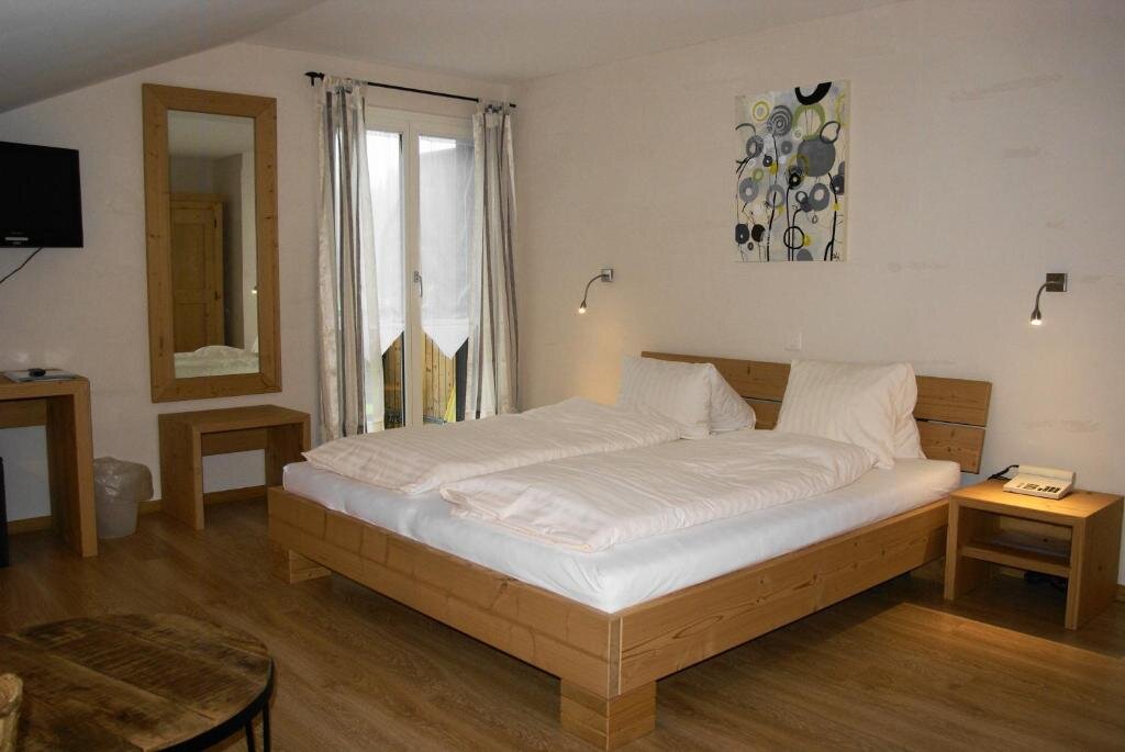 Standard Dreier Zimmer Hotel Bad Schwarzsee