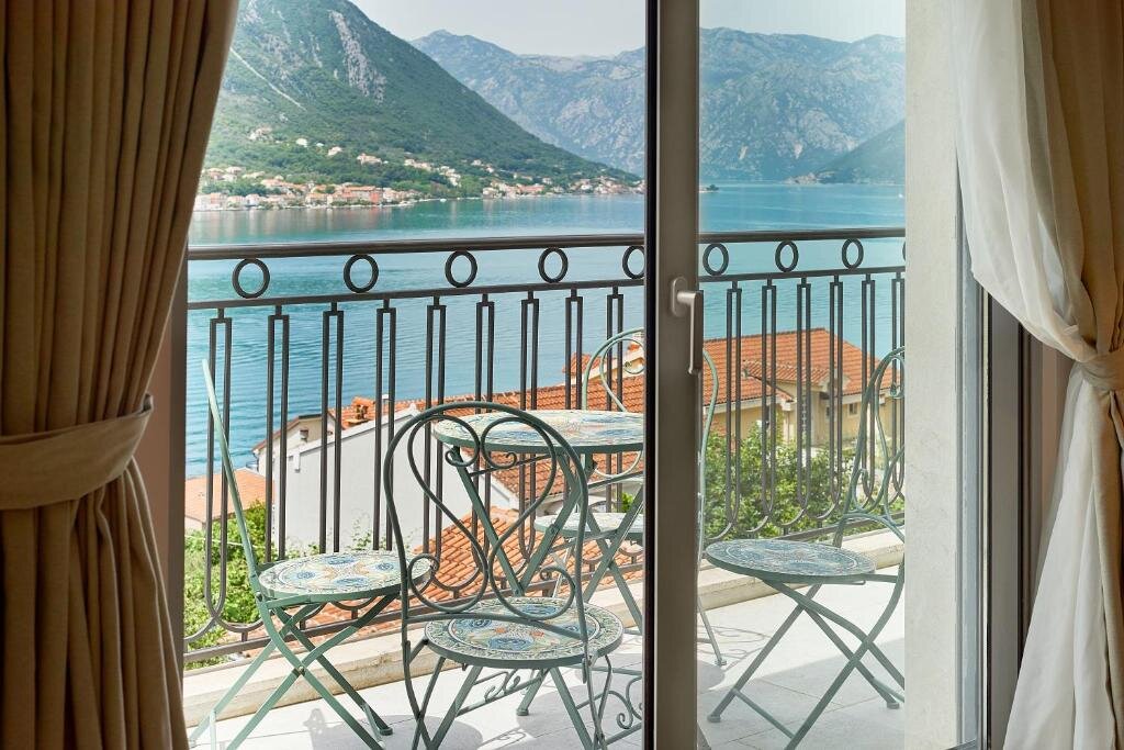 Appartement Vue mer 2MONTENEGRO LIMETA APARTMENTS with pool
