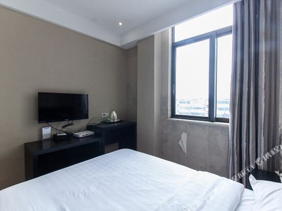 Suite City 118 Chain Hotel Yixing Renmin Road