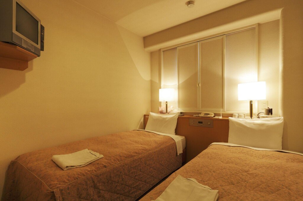 Standard simple chambre Okazaki Dai Ichi Hotel East Wing