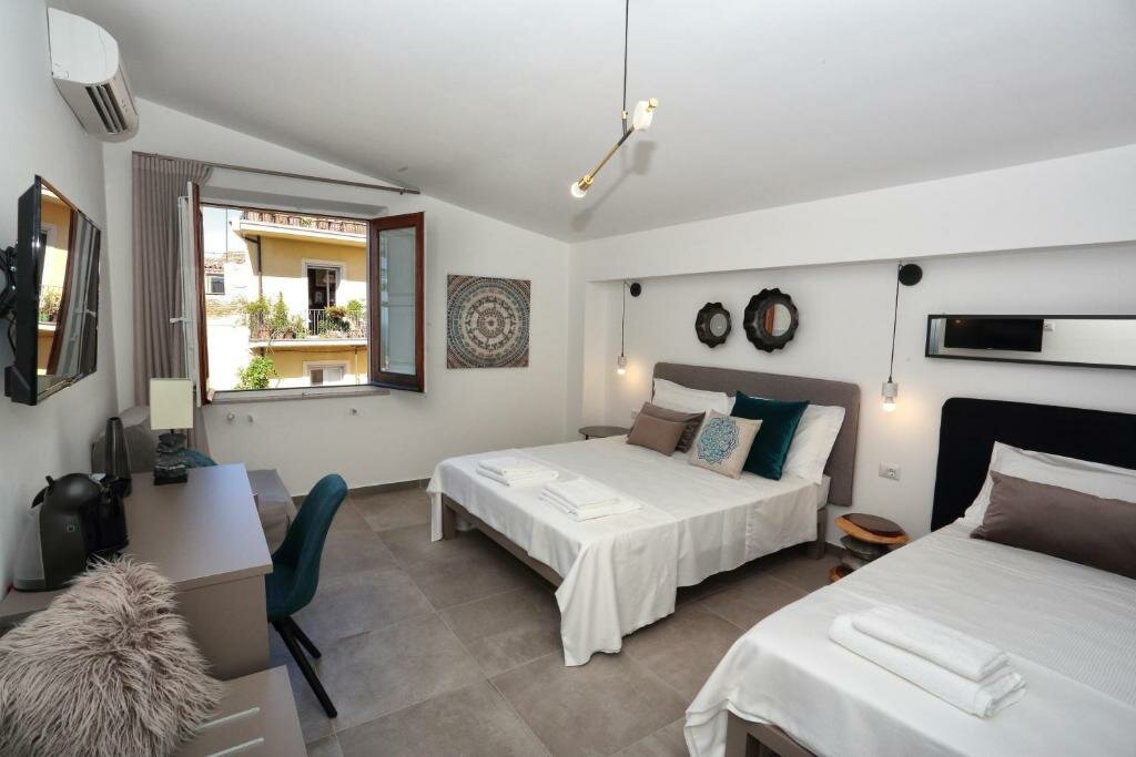 Komfort Zimmer Al Duomo Rooms & Flats
