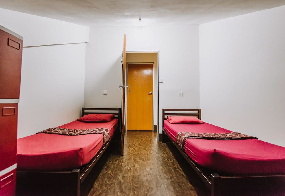 Standard Doppel Zimmer Step Inn Too - Hostel
