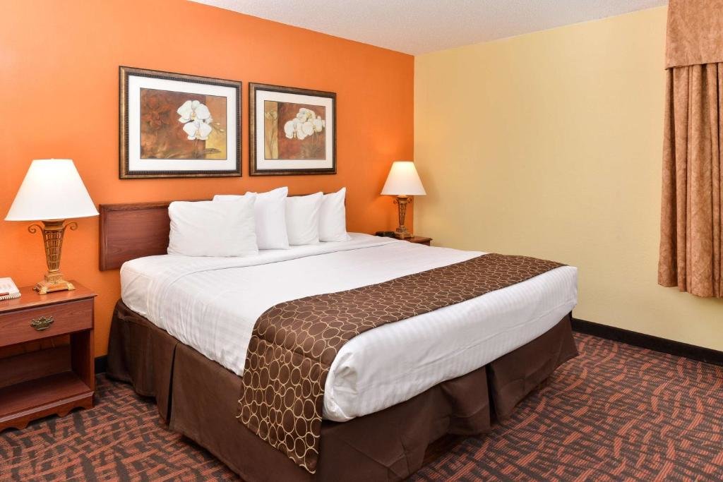 Affaires double chambre Best Western Louisville East Inn & Suites