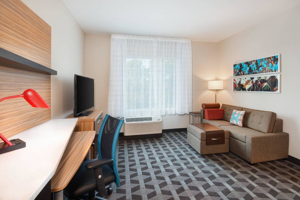 Люкс TownePlace Suites by Marriott Atlanta Lawrenceville