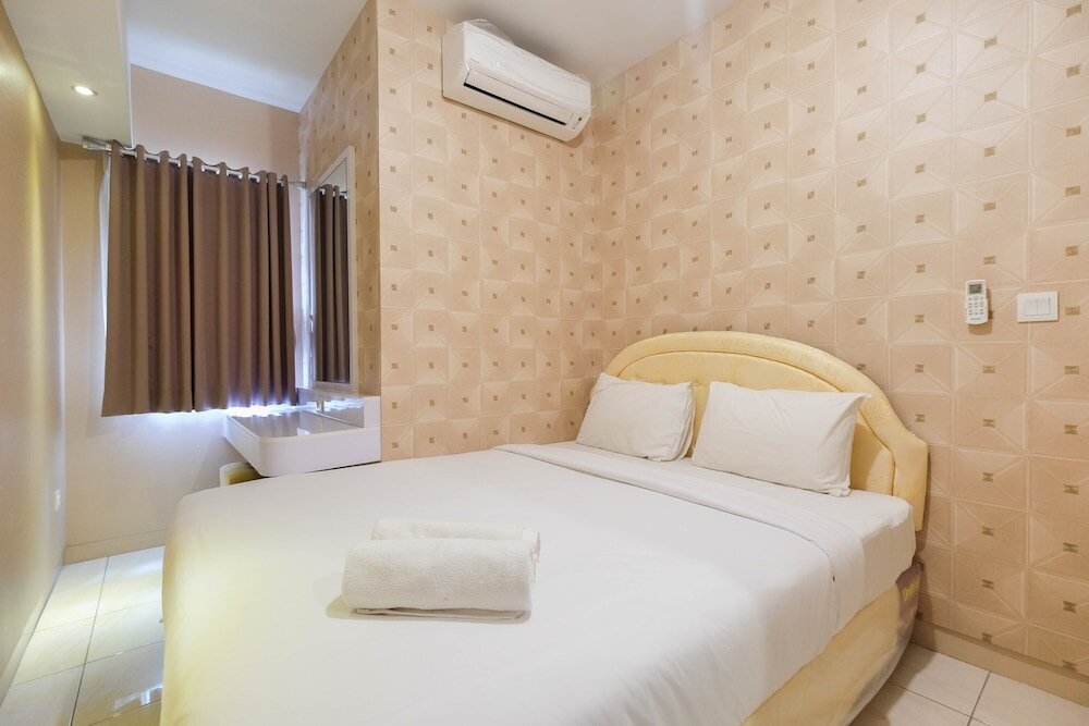 Standard room Affordable Price 2BR Apartment @ Springlake Summarecon Bekasi