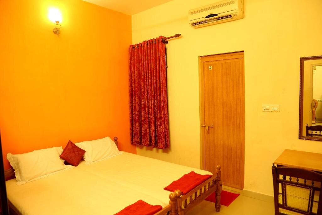 Deluxe Double room with view Fort Garden Residency