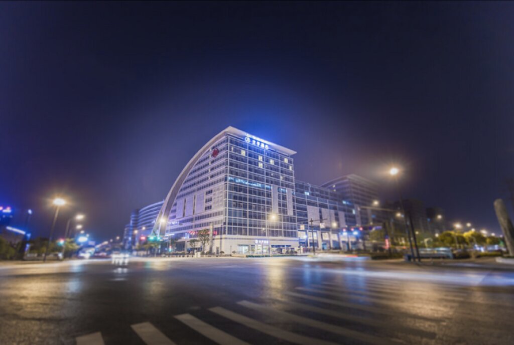 Suite Ji Hotel Hangzhou Jiubao Passenger Transport Center
