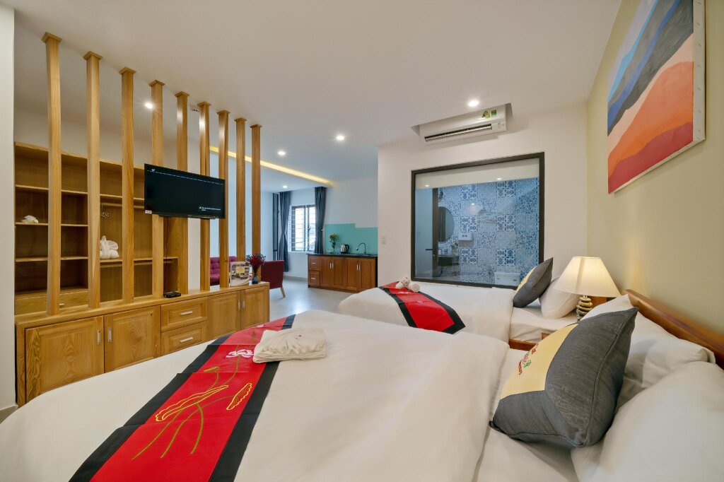 Luxury room Tam Hong Phuc Homestay Hoi An