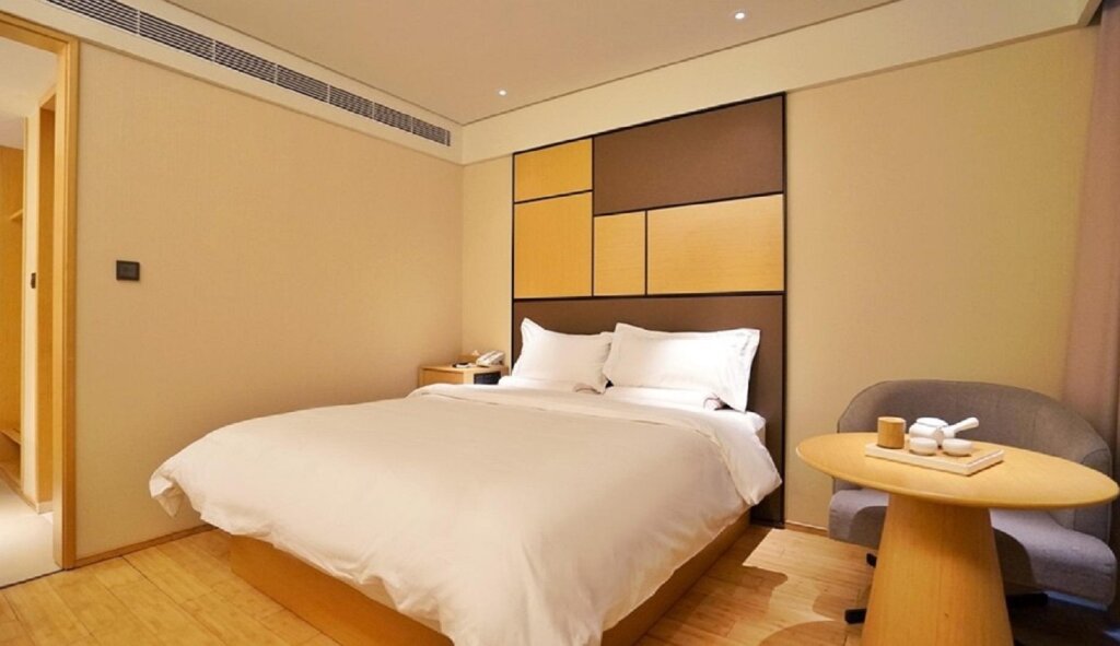 Standard Zimmer Beijing Dongdan Hotel