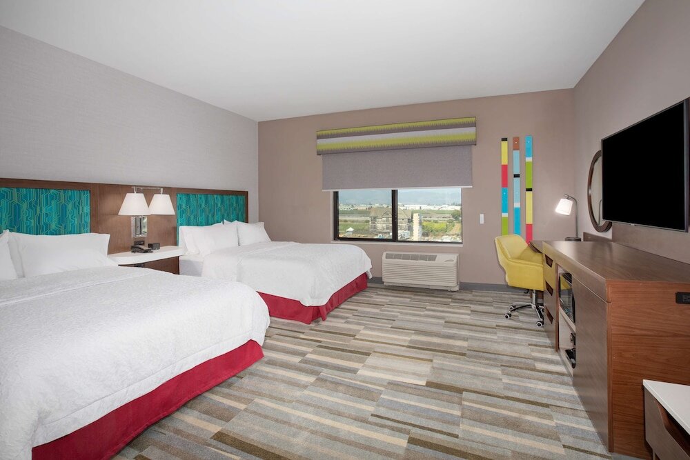 Camera quadrupla Standard Hampton Inn & Suites Watsonville