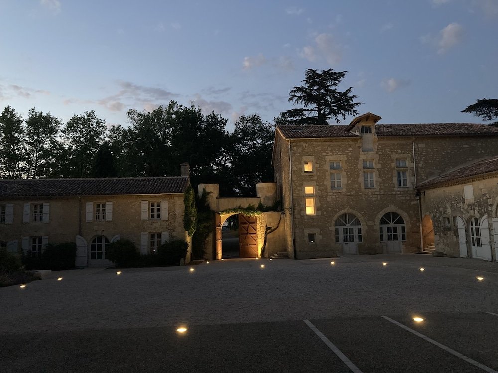 Habitación doble Estándar Château de Mons Armagnac