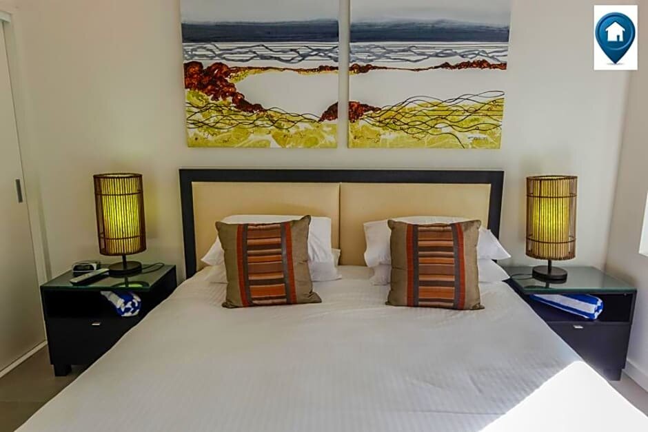 Номер Standard с 2 комнатами Pullman Port Douglas Sea Temple Resort and Spa