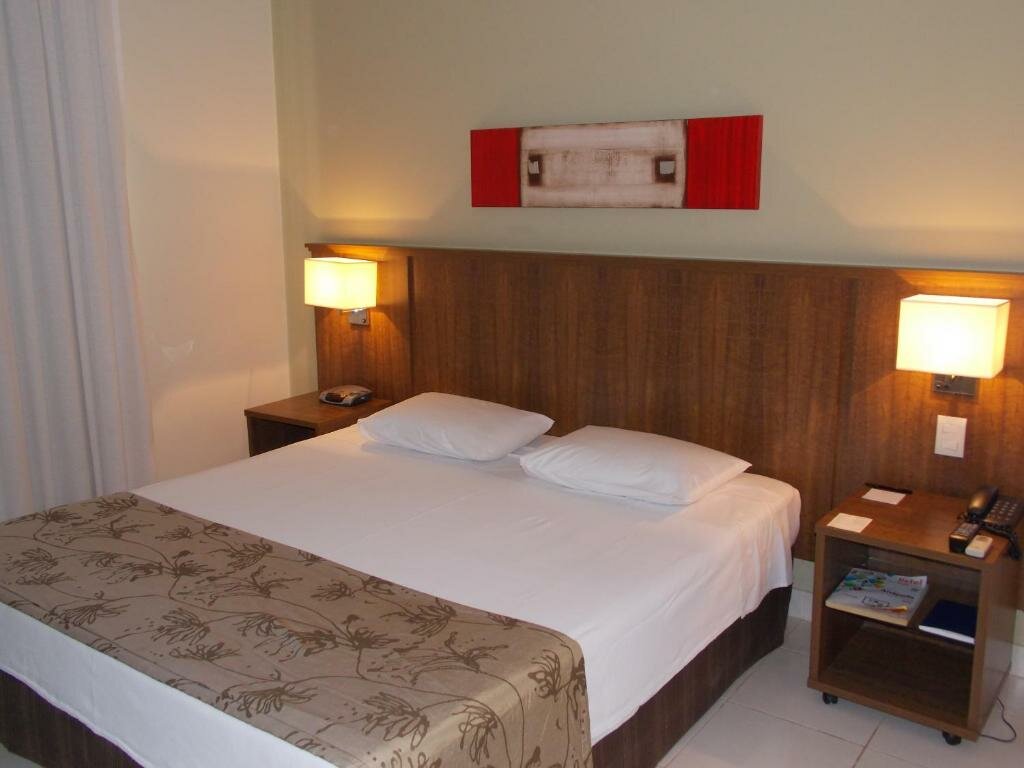 Standard Doppel Zimmer Denali Hotel