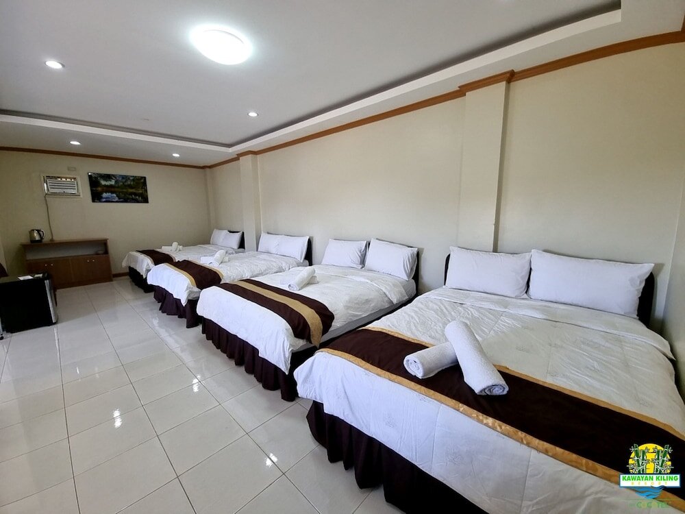 Standard Familie Zimmer mit Gartenblick Kawayan Kiling Resort by Cocotel