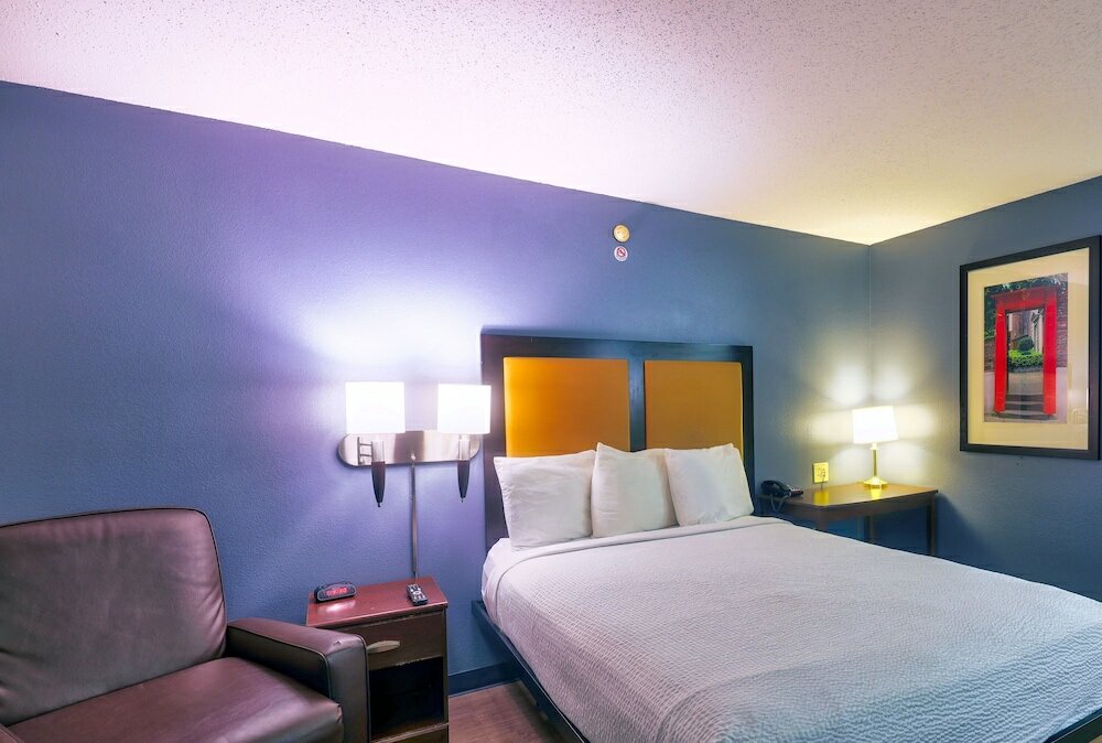Люкс Deluxe Extended Stay America Suites - Annapolis - Womack Drive