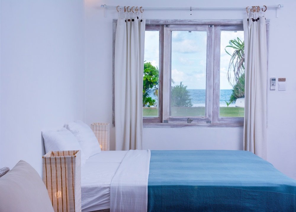 Habitación doble De lujo con vista al océano Trikora Beach Club & Resort