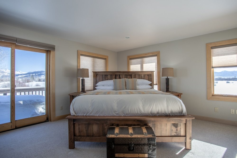 Double Suite with balcony and with mountain view Dreamcatcher Bed and Breakfast