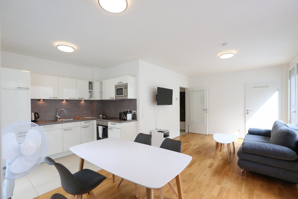 Люкс 4 Beds and More Vienna Apartments - Contactless check-in