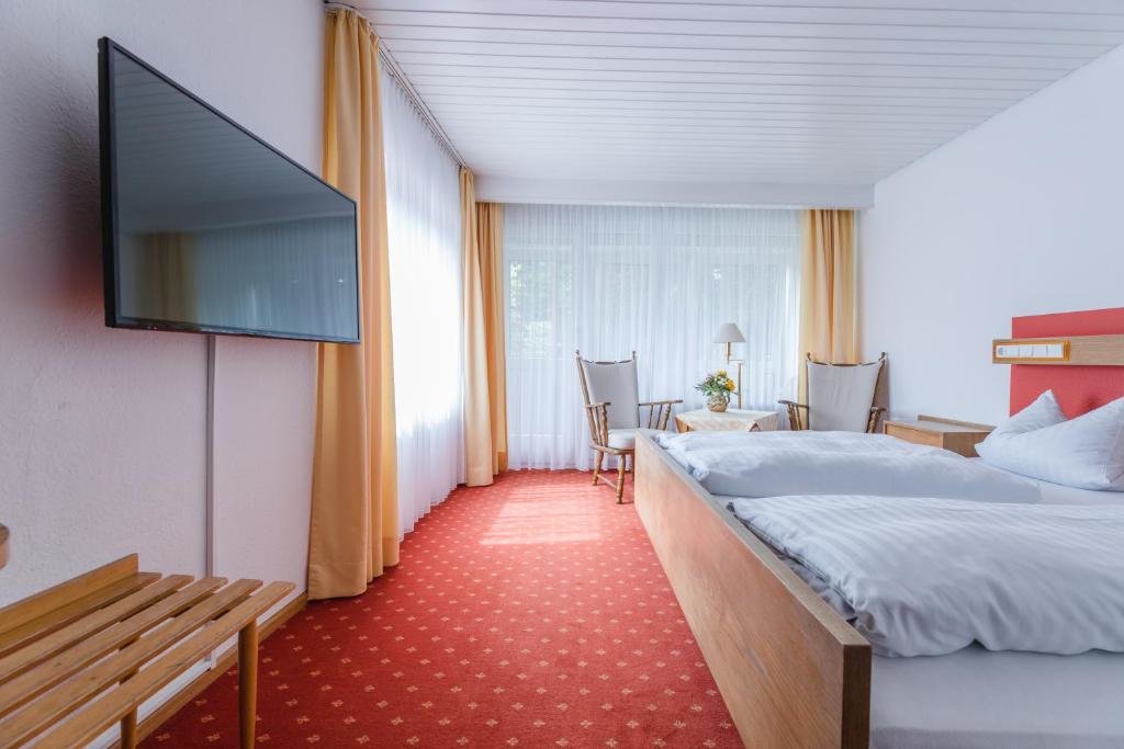 Standard room Sauerländer Hof