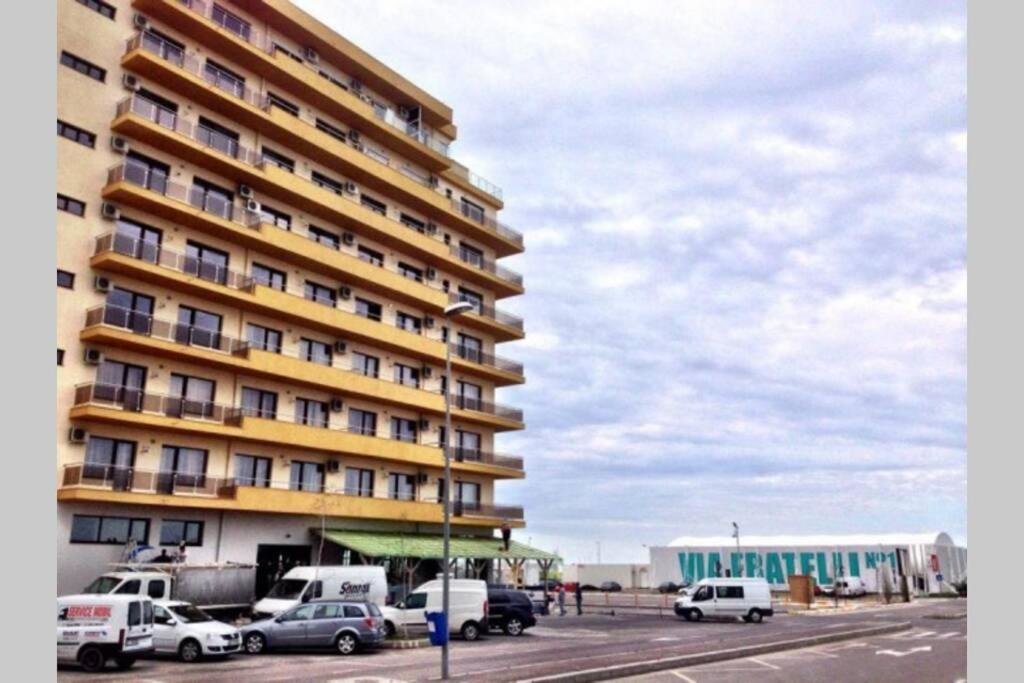 Apartamento Summerland, 30m from beach&best clubs, NUBA, Fratelli, Ammos
