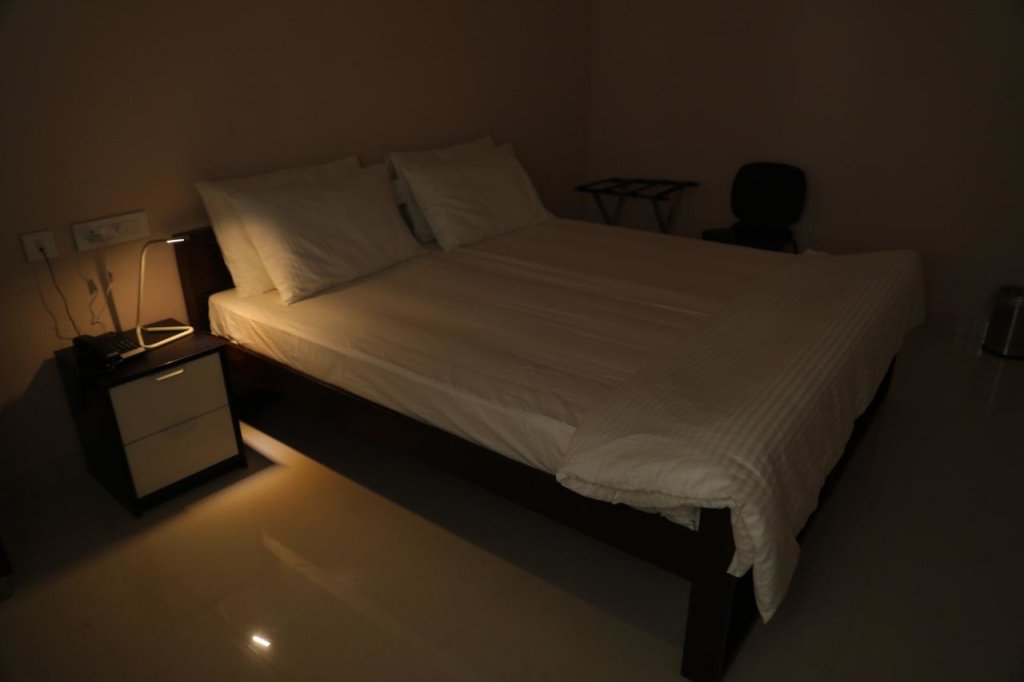 Komfort Zimmer Brundavan Suites