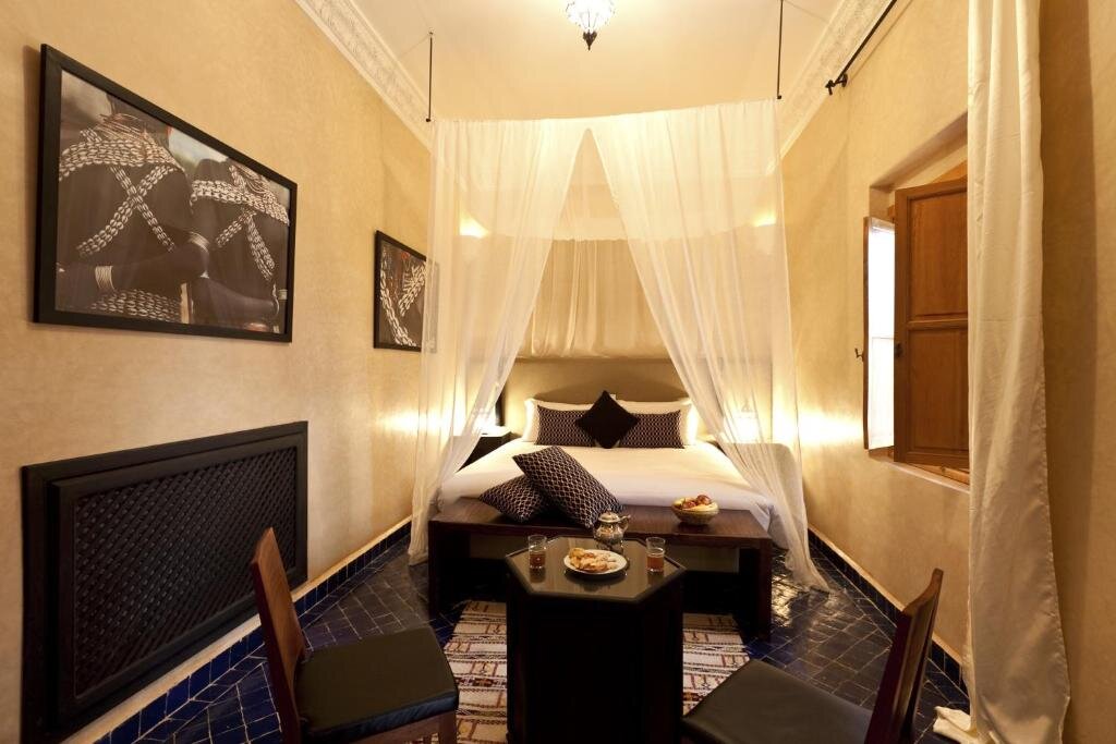 Suite junior Hotel & Spa Riad El Walaa