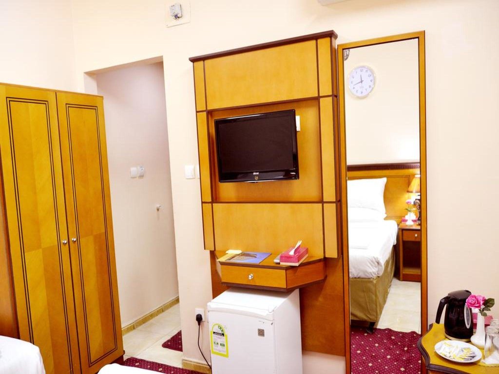 Standard Quadruple room Nada Al Deafah Hotel
