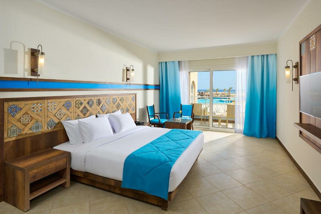 Standard Double room Lazuli Hotel, Marsa Alam
