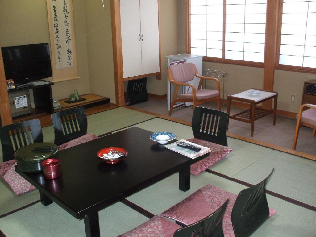 Supérieure chambre Bekkan Fujiya Ryokan