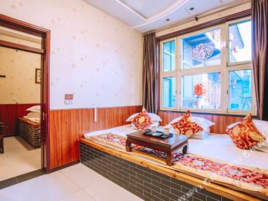 Suite 14/5000  Pingyao Runhaiyuan Inn
