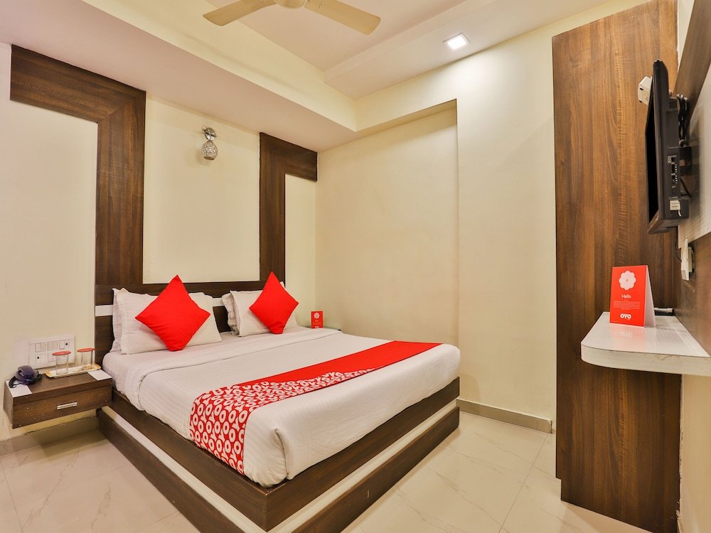 Номер Classic OYO 3649 Hotel Sree Balaji Residency