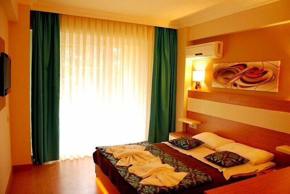 Standard chambre avec balcon Hotel Flora Suites