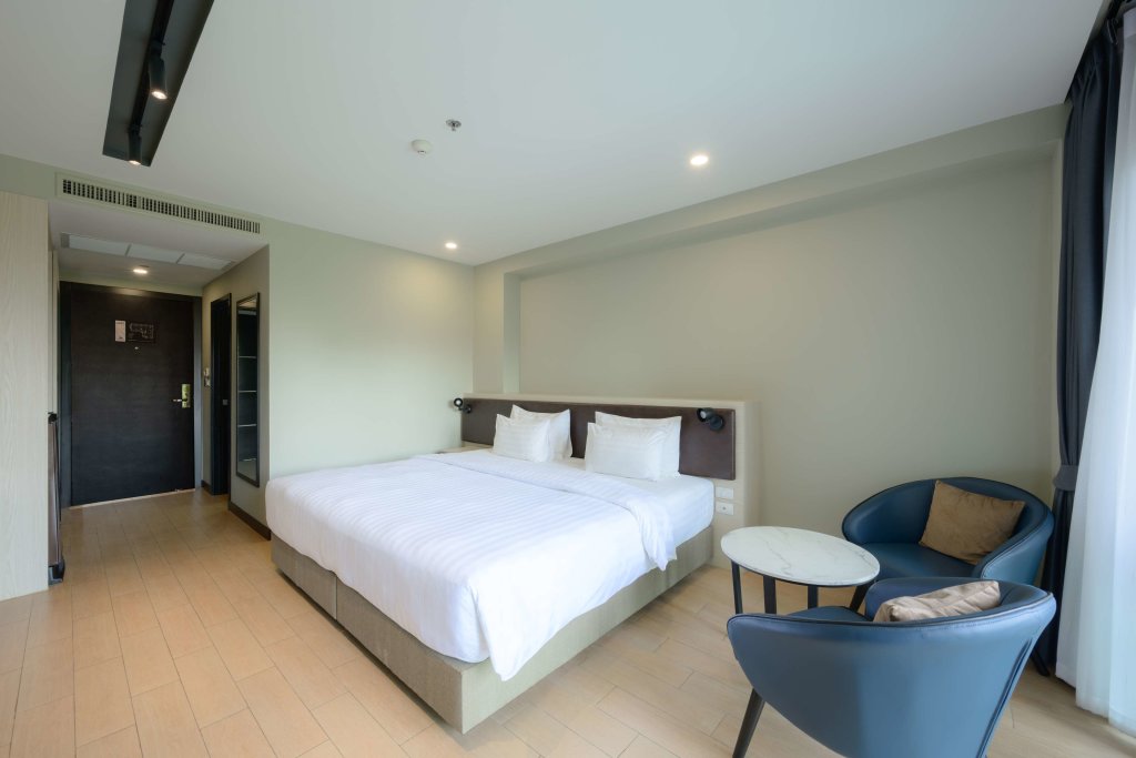 Superior room Lewit Hotel Pattaya, a member of Radisson Individuals