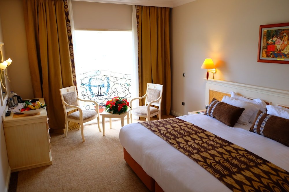 Standard double chambre avec balcon Ece Saray Marina Resort