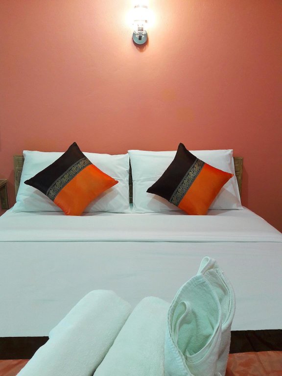 Deluxe double chambre Chinda Boutique Hotel - SHA Certified
