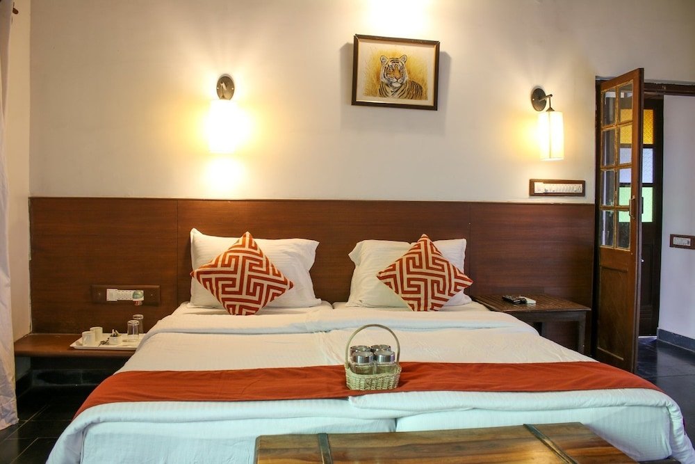 Deluxe cottage Beyond Stay Mahua Tola Tadoba