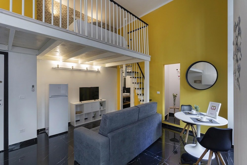 Apartamento Atelier Apartments - Yellow B - RS