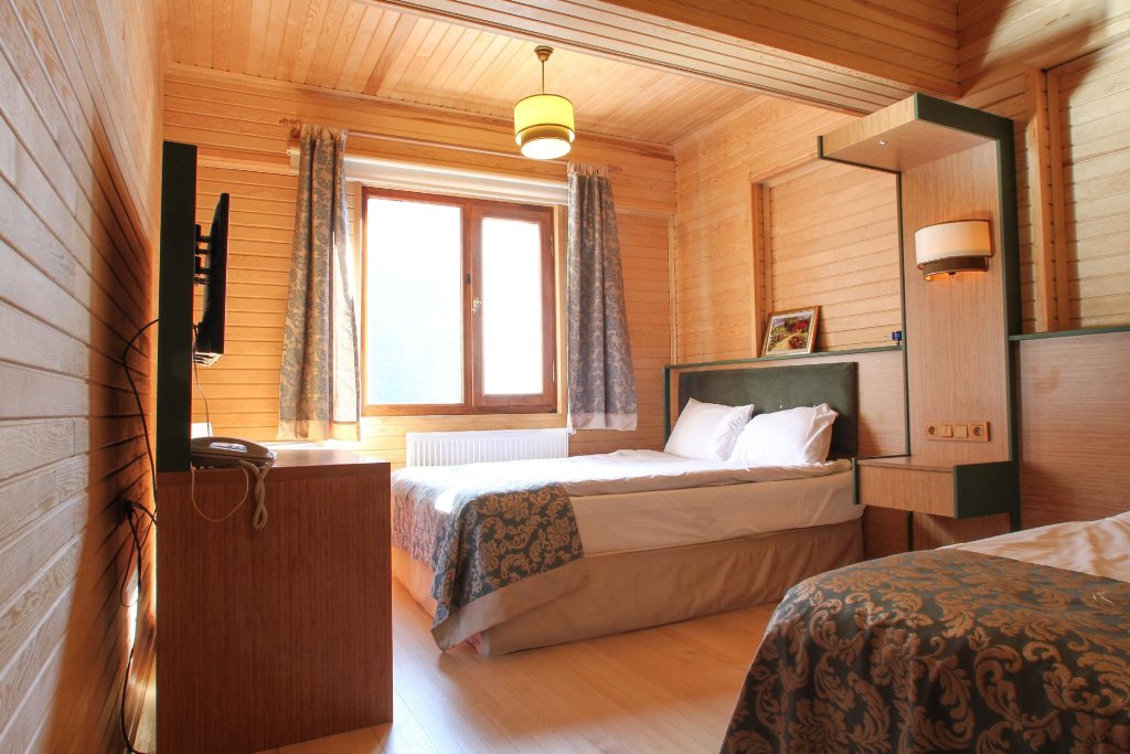 Standard triple chambre Ayder Doga Resort
