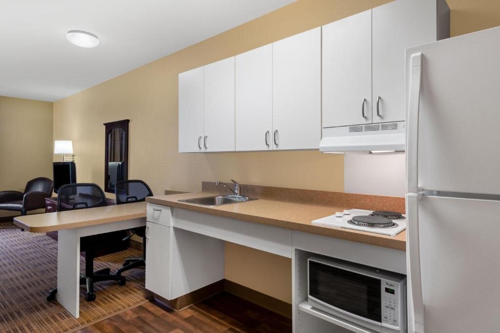 Номер Standard Extended Stay America Suites - Chicago - Woodfield Mall