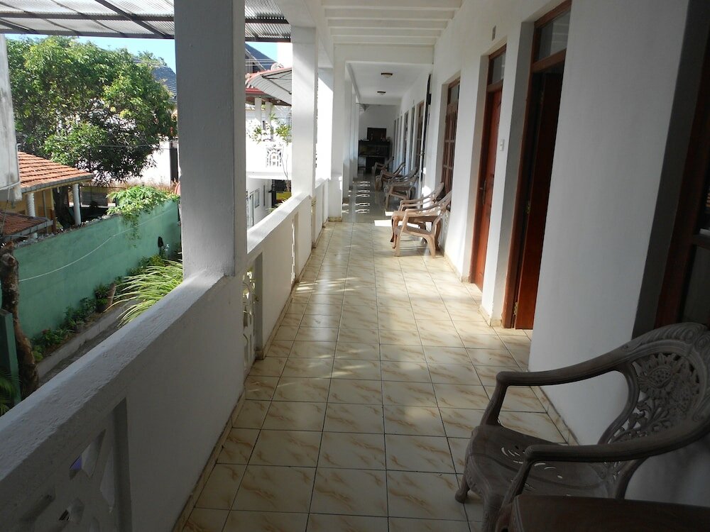 Deluxe room Shanith Guesthouse Negombo