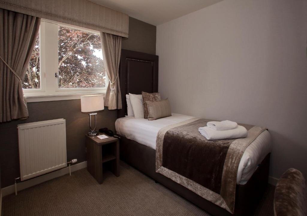 Одноместный номер Classic Best Western Inverness Palace Hotel & Spa