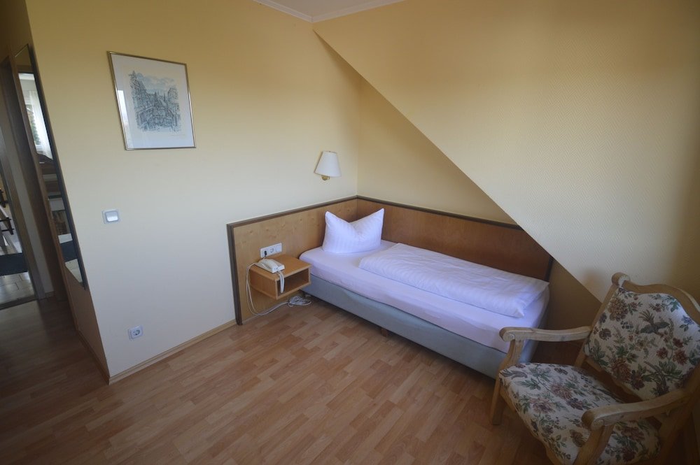 Standard Zimmer Zur Burgruine Frauenberg
