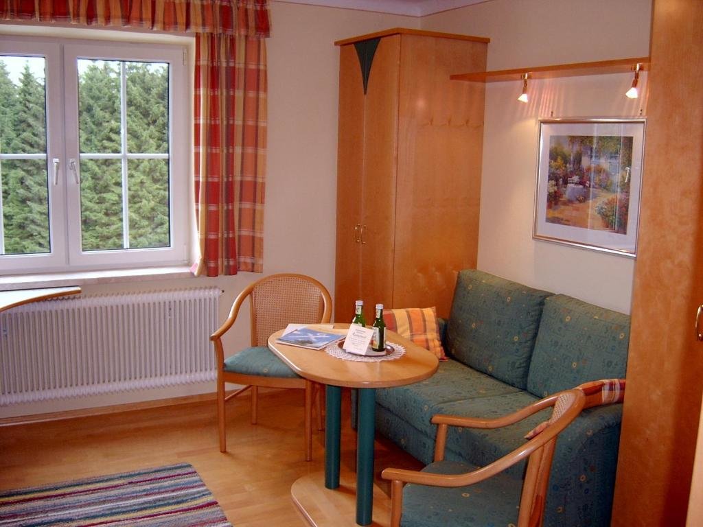 Junior suite Gasthof-Pension Nordwald