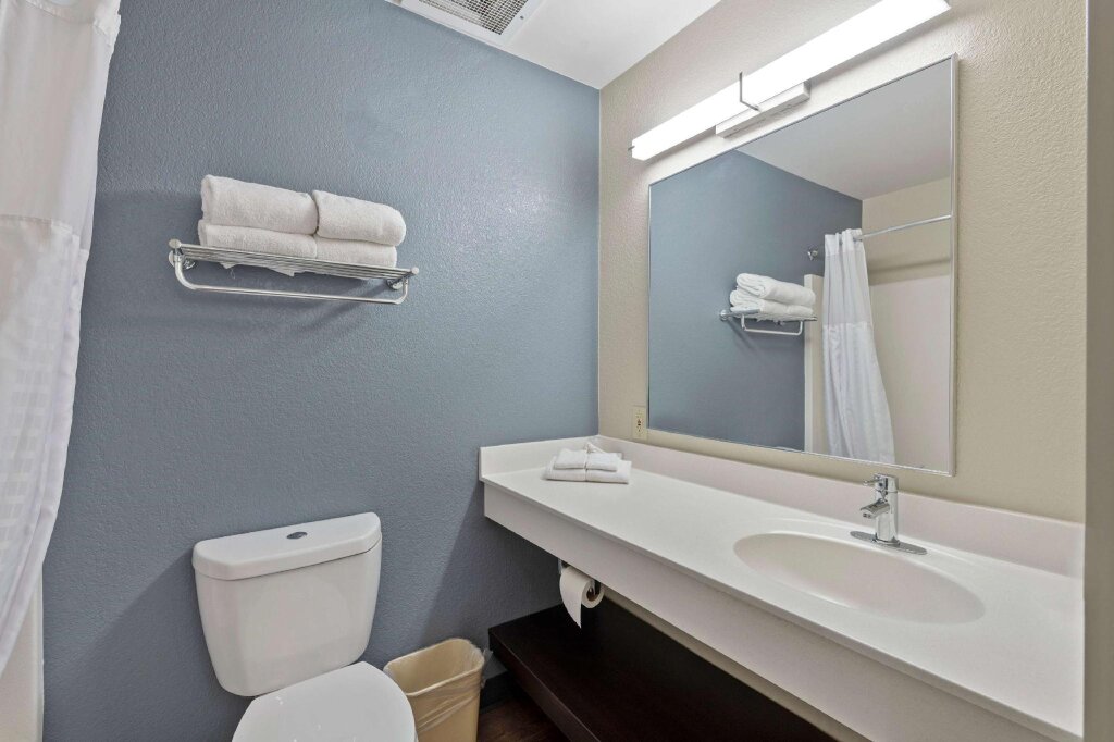 Студия Extended Stay America Suites - Charlotte - Pineville - Park Rd