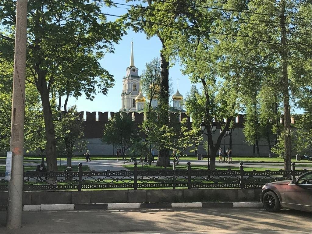 Отели рядом с Тульский Кремль, Тула, Россия