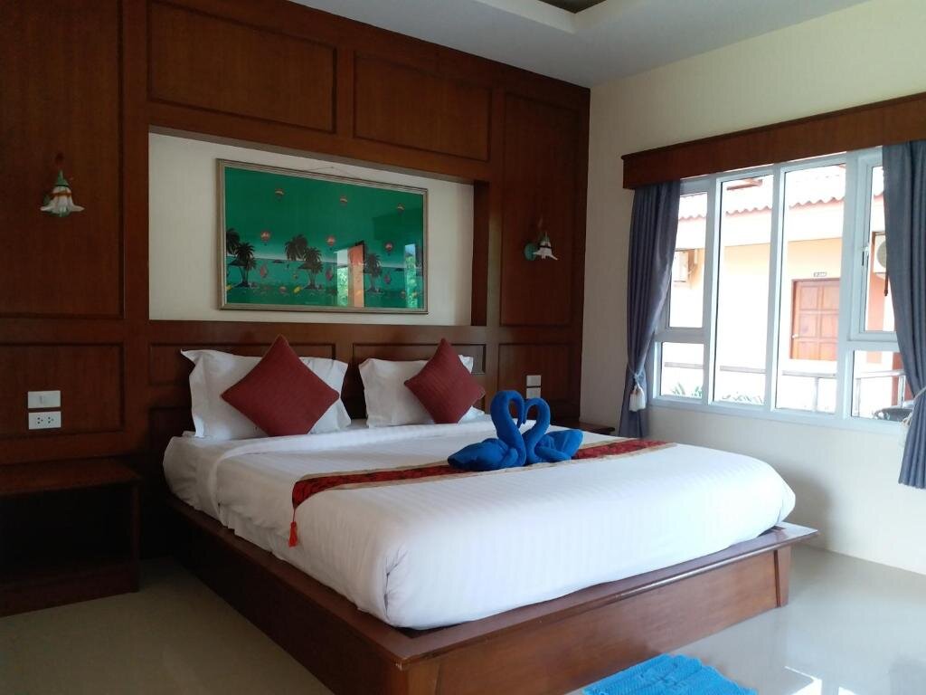 Superior Zimmer Tamarind Lanta Resort