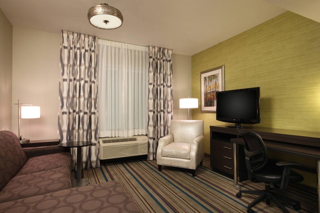 Двухместный люкс Fairfield Inn & Suites by Marriott Amarillo Airport